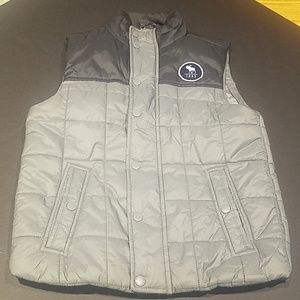 Boys vest